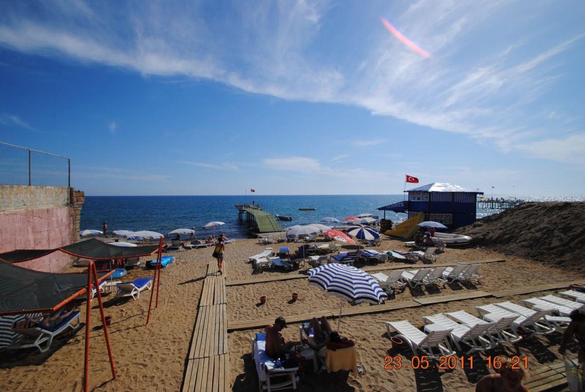 imagini hotel CLUB KONAKLI BEACH ALANYA